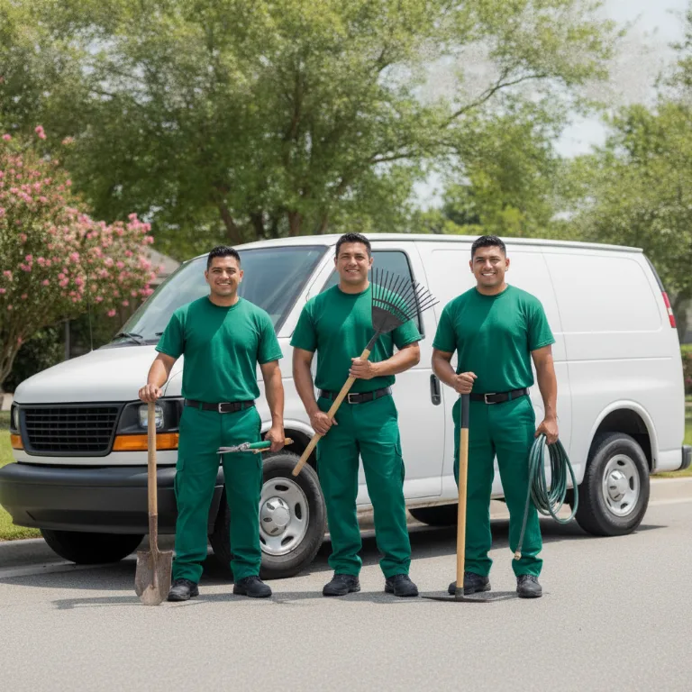 Designer de Paisagem equipe em Cidade Ademar